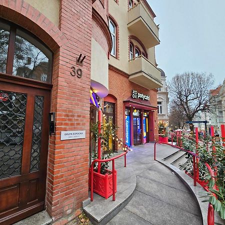 Main Street Apartments Sopot Dış mekan fotoğraf
