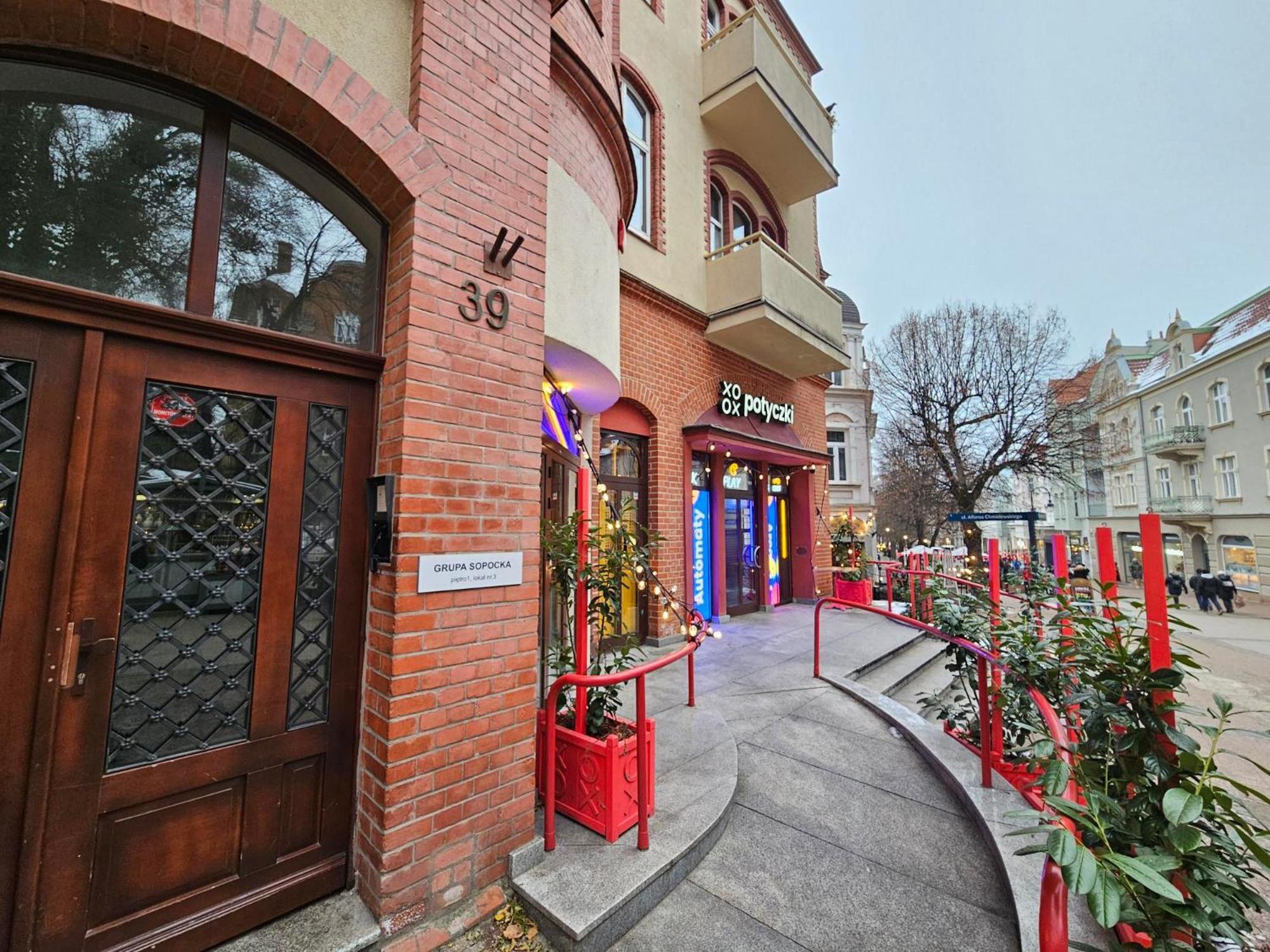Main Street Apartments Sopot Dış mekan fotoğraf