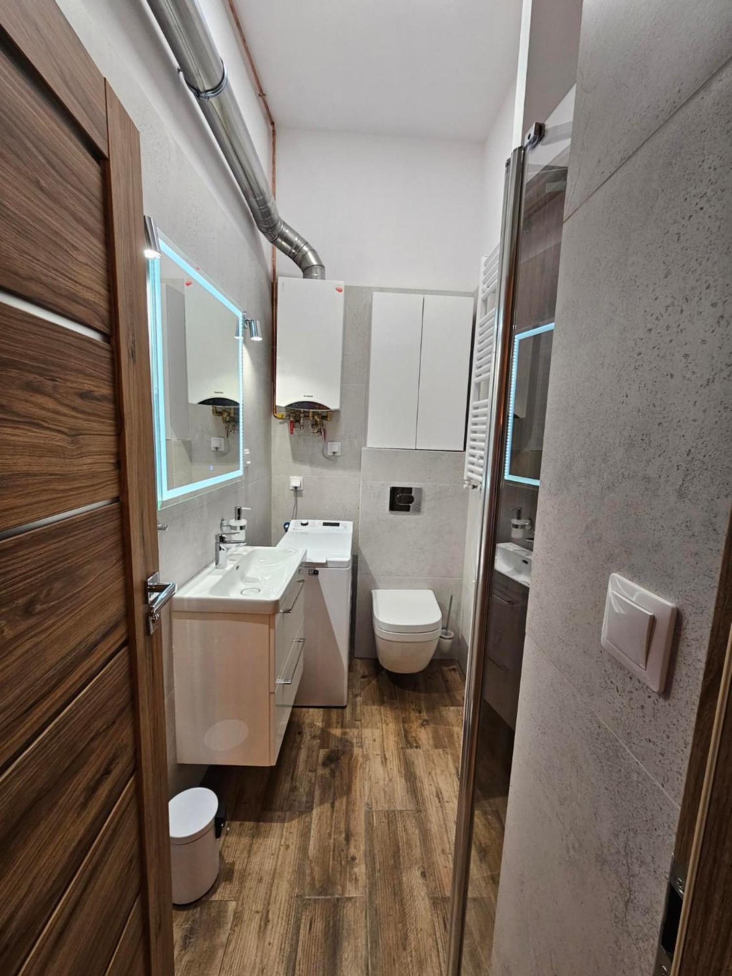 Main Street Apartments Sopot Dış mekan fotoğraf
