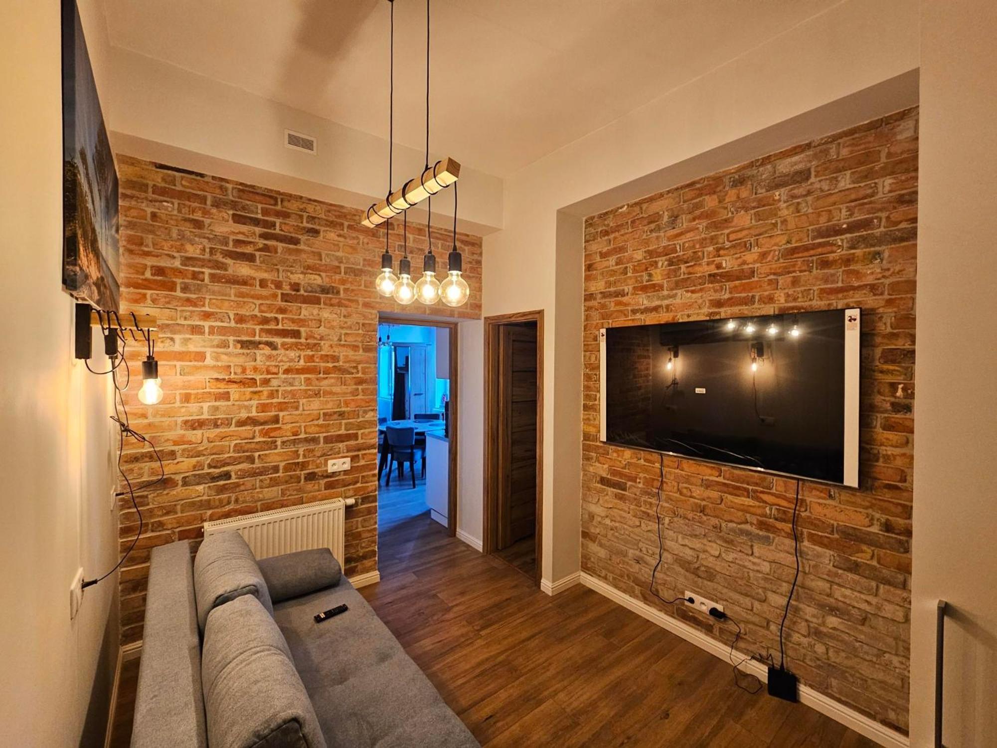 Main Street Apartments Sopot Dış mekan fotoğraf