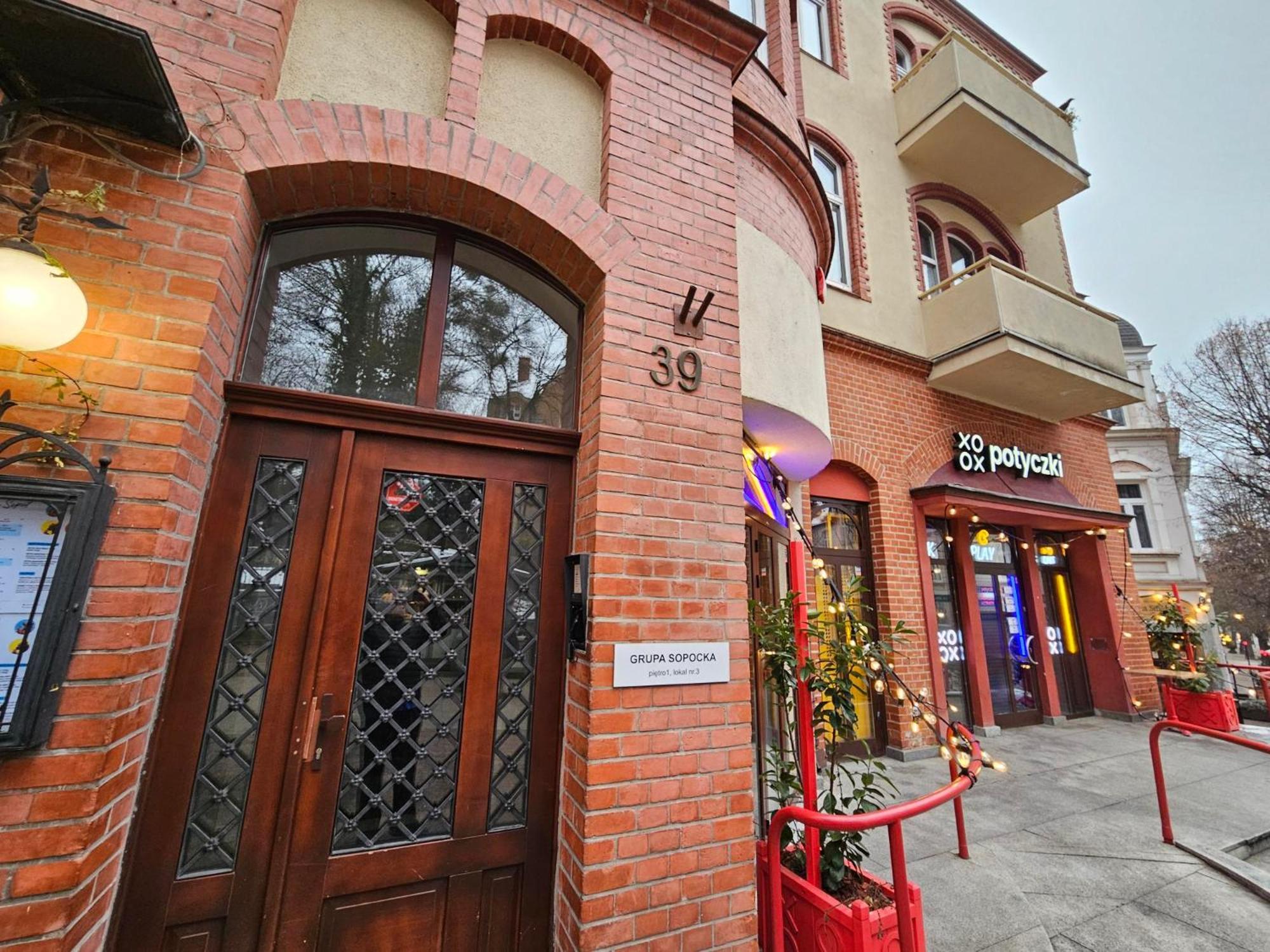 Main Street Apartments Sopot Dış mekan fotoğraf