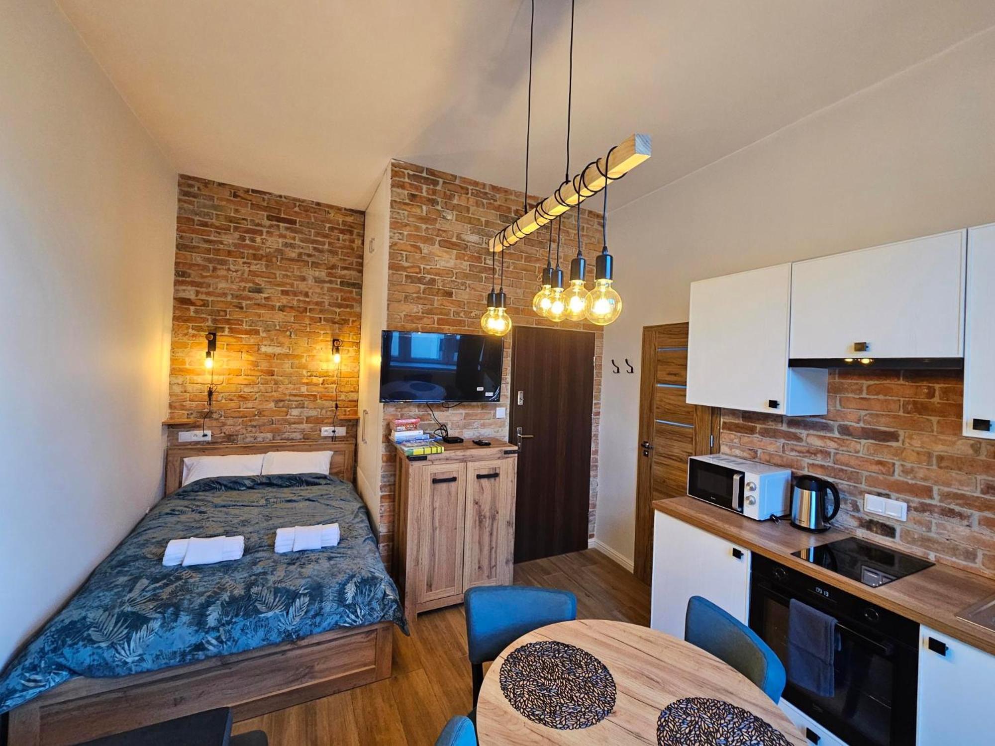 Main Street Apartments Sopot Dış mekan fotoğraf