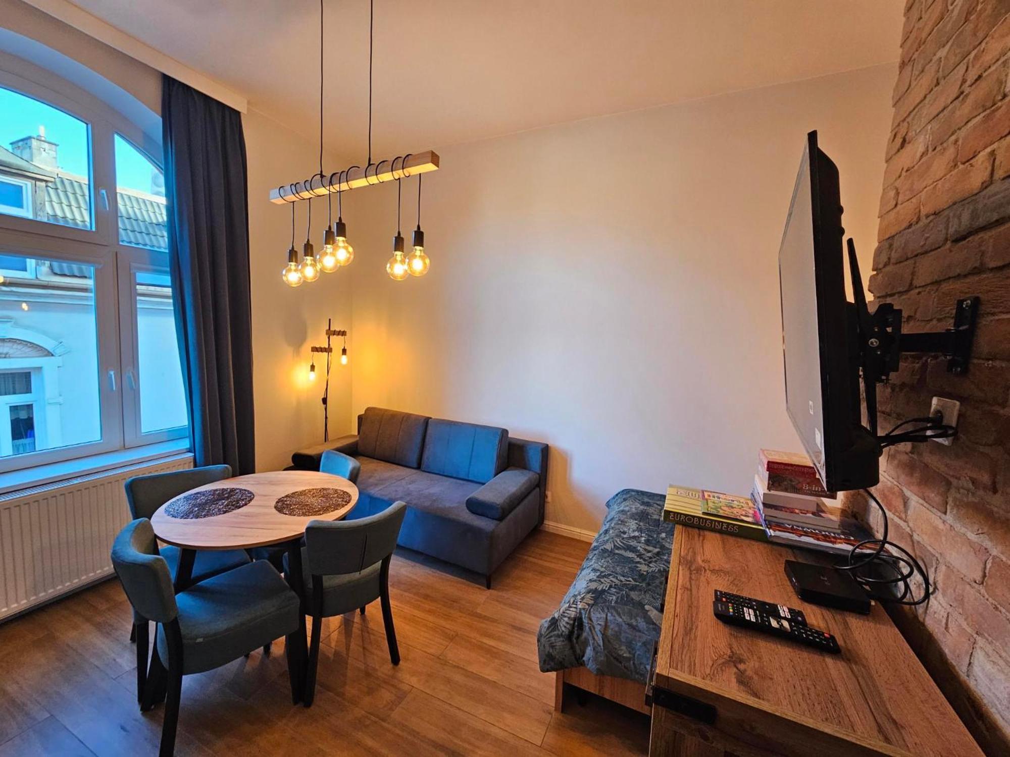 Main Street Apartments Sopot Dış mekan fotoğraf