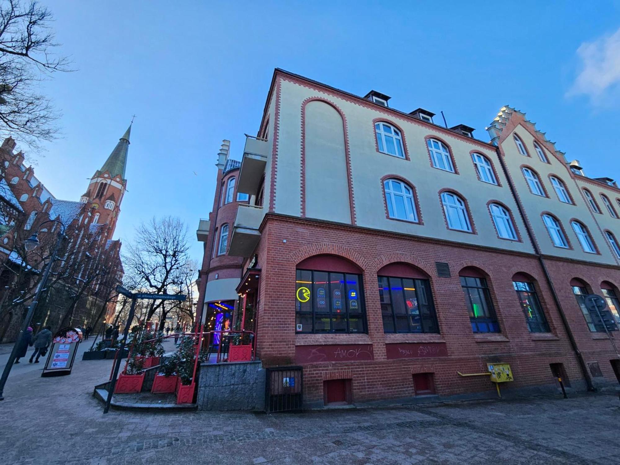 Main Street Apartments Sopot Dış mekan fotoğraf